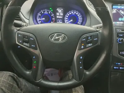 Hyundai Grandeur 2016, 188000 км, за 5700000 KRW - фото 8