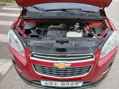 ChevroletGMDaewoo Trax 2014, 133875 км, за 4400000 KRW - фото 16