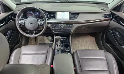 Kia K7 2018, 117758 км, за 15200000 KRW - фото 7