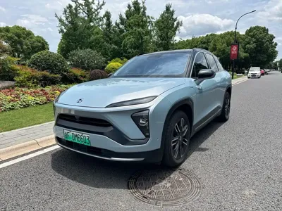Nio ES6 · 2022 год
