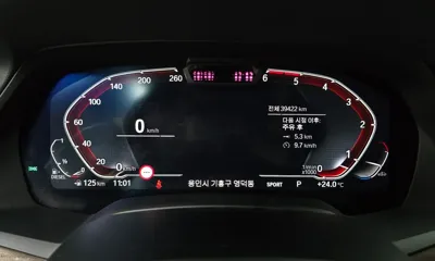 BMW X5 2022, 39422 км, за 66900000 KRW - фото 8