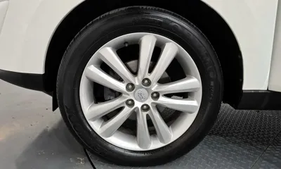 Hyundai Tucson 2011, 126537 км, за 4900000 KRW - фото 5
