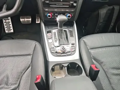 Audi Q5 (Import) 2014, 139900 км, за 54200 CNY - фото 14