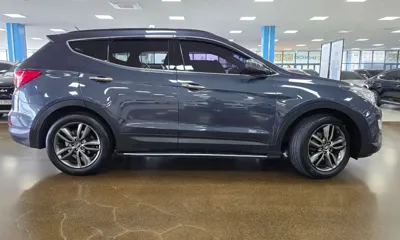 Hyundai Santafe 2014, 176300 км, за 8600000 KRW - фото 17