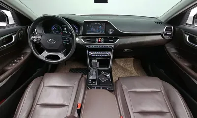 Hyundai Grandeur 2019, 94488 км, за 19600000 KRW - фото 7