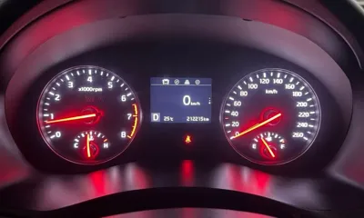 Kia K7 2017, 212215 км, за 9600000 KRW - фото 8