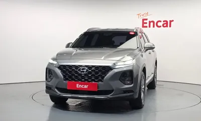 Hyundai Santafe 2020, 53411 км, за 20900000 KRW