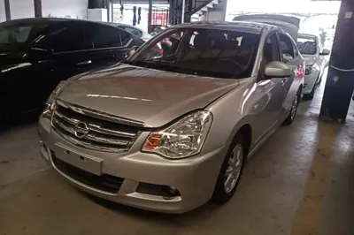 Nissan Sylphy · 2016 год