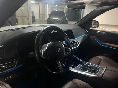 BMW X5 2021, 54781 км, за 63000000 KRW - фото 6