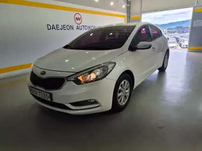 Kia K3 2015, 108700 км, за 6800000 KRW