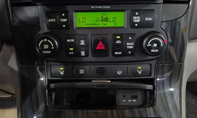 Kia Canival 2012, 168963 км, за 4500000 KRW - фото 11