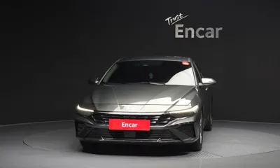 Hyundai Avante 2025, 44196 км, за 23700000 KRW - фото 3