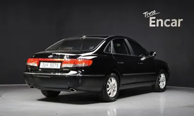 Hyundai Grandeur 2010, 112952 км, за 2900000 KRW