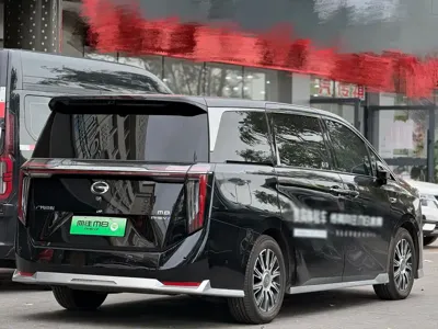GAC Motor 传祺向往M8 2025, 11000 км, за 221800 CNY - фото 9