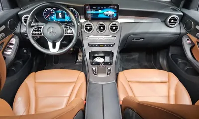 Mercedes-Benz GLC-Class 2020, 107461 км, за 32900000 KRW - фото 7