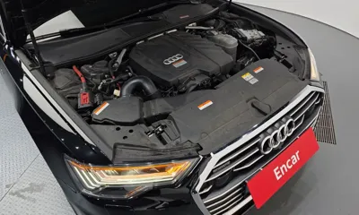 Audi A6 2023, 73057 км, за 36900000 KRW - фото 6