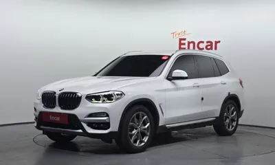 BMW X3 · 2018 год
