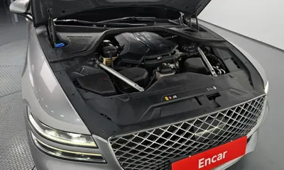 Genesis G80 2022, 108045 км, за 28500000 KRW - фото 6