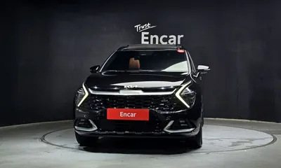 Kia Sportage 2022, 33517 км, за 29300000 KRW