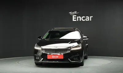 Kia K7 2017, 170727 км, за 9200000 KRW