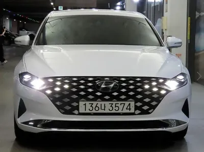 Hyundai Grandeur 2021, 100194 км, за 22000000 KRW