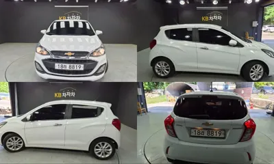 ChevroletGMDaewoo Spark 2019, 71713 км, за 7300000 KRW - фото 2
