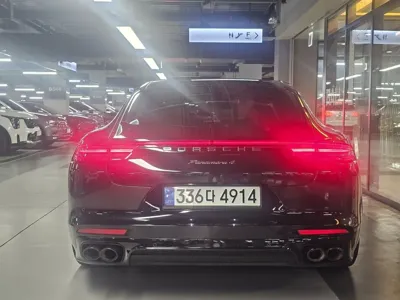 Porsche Panamera 2018, 103000 км, за 61900000 KRW - фото 7