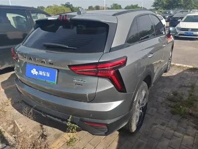 Haval Xiaolong 2024, 47300 км, за 72800 CNY - фото 3