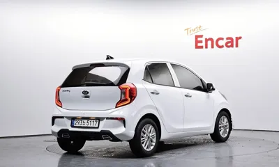 Kia Morning 2021, 30325 км, за 11290000 KRW