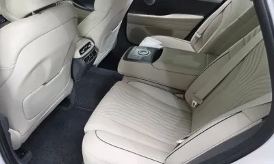Genesis G80 2022, 55606 км, за 44900000 KRW - фото 33