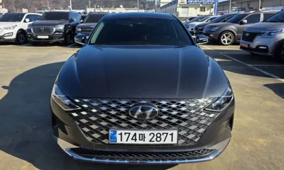 Hyundai Grandeur 2021, 101000 км, за 20900000 KRW