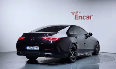 Mercedes-Benz CLS-Class 2023, 36402 км, за 74700000 KRW