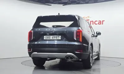 Hyundai Palisade 2019, 144905 км, за 19800000 KRW - фото 4