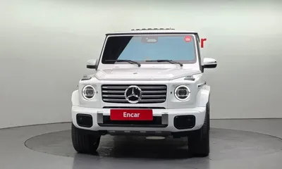 Mercedes-Benz G-Class 2026, 506 км, за 241500000 KRW - фото 3