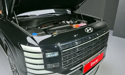 Hyundai Palisade 2026, 5641 км, за 66300000 KRW - фото 6