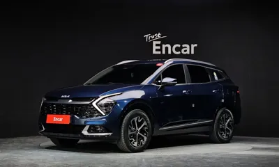 Kia Sportage · 2022 год