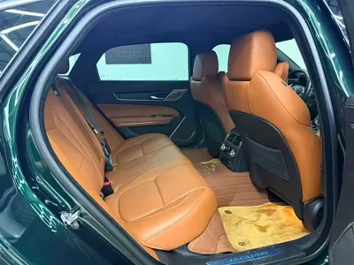 Jaguar XFL 2023, 25000 км, за 219800 CNY - фото 6