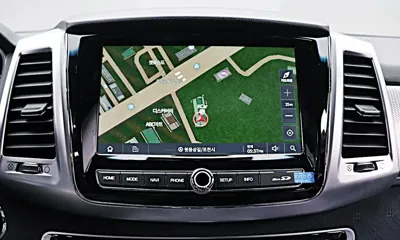 KG_Mobility_Ssangyong Rexton 2021, 66209 км, за 25700000 KRW - фото 8