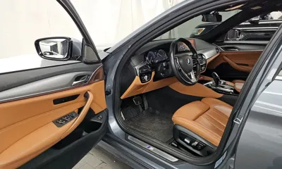 BMW 5-Series 2018, 99493 км, за 21290000 KRW - фото 10