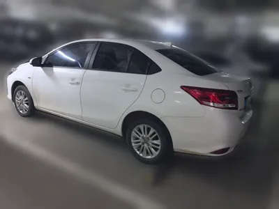 Toyota Vios 2017, 50100 км, за 37647.15 CNY