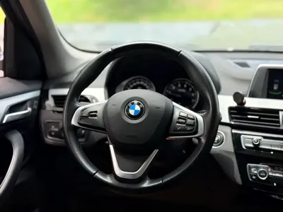 BMW X1 2018, 116000 км, за 65800 CNY - фото 6