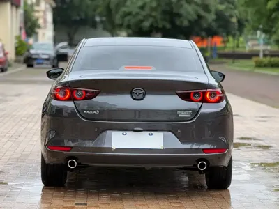 Mazda 3 Axela 2023, 29000 км, за 79800 CNY - фото 4