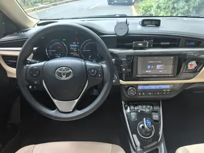 Toyota Levin 2016, 139000 км, за 38800 CNY - фото 15