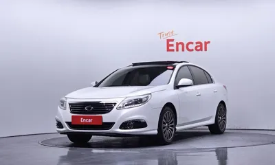 Renault-KoreaSamsung SM5 · 2011 год