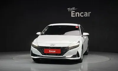 Hyundai Avante 2021, 17002 км, за 18300000 KRW