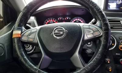 KG_Mobility_Ssangyong KORANDO 2016, 74568 км, за 8300000 KRW - фото 12