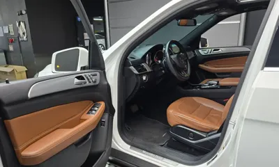 Mercedes-Benz GLE-Class 2018, 82722 км, за 33500000 KRW - фото 10