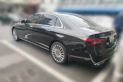 Mercedes-Benz E-Class 2022, 98300 км, за 247106.18 CNY - фото 4
