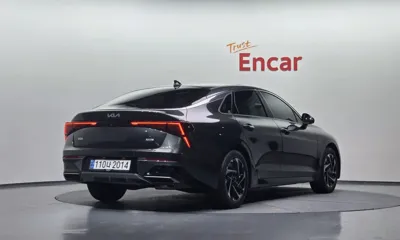 Kia K5 2024, 50824 км, за 28500000 KRW