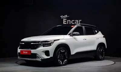 Kia Seltos · 2023 год